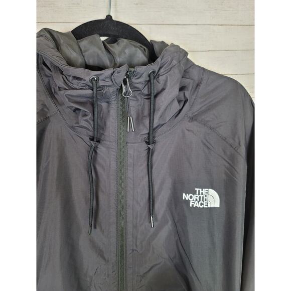 The North Face Antora Waterproof Hooded Rain Jacket, sz Small - Picture 3 of 16